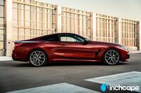 BMW M850i vaihtoauto