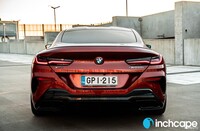 BMW M850i vaihtoauto