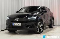 Volvo C40 vaihtoauto