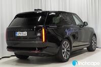Land Rover Range Rover vaihtoauto