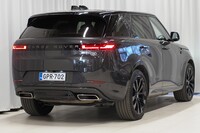 Land Rover Range Rover Sport vaihtoauto