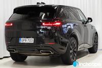 Land Rover Range Rover Sport vaihtoauto