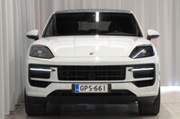 Porsche Cayenne vaihtoauto