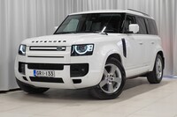 Land Rover Defender vaihtoauto