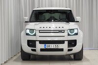 Land Rover Defender vaihtoauto
