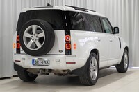 Land Rover Defender vaihtoauto