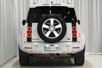 Land Rover Defender vaihtoauto