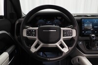 Land Rover Defender vaihtoauto