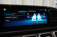 Mercedes-Benz GLS vaihtoauto