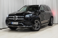 Mercedes-Benz GLS vaihtoauto