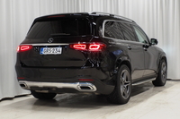 Mercedes-Benz GLS vaihtoauto