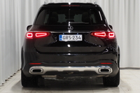 Mercedes-Benz GLS vaihtoauto