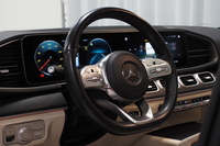 Mercedes-Benz GLS vaihtoauto