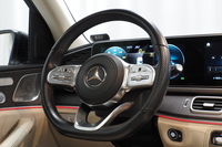 Mercedes-Benz GLS vaihtoauto