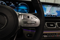 Mercedes-Benz GLS vaihtoauto