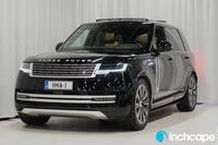Land Rover Range Rover vaihtoauto