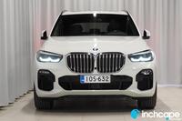 BMW X5 vaihtoauto