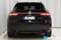 Porsche Cayenne vaihtoauto