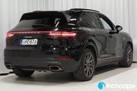 Porsche Cayenne vaihtoauto