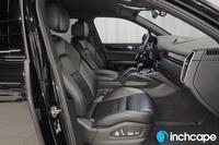 Porsche Cayenne vaihtoauto