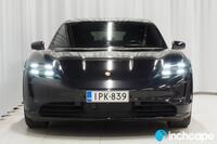 Porsche Taycan vaihtoauto