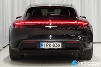 Porsche Taycan vaihtoauto