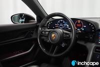 Porsche Taycan vaihtoauto