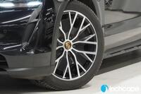 Porsche Taycan vaihtoauto