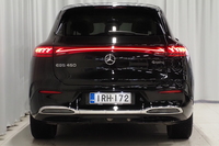 Mercedes-Benz EQS vaihtoauto