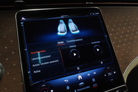 Mercedes-Benz EQS vaihtoauto