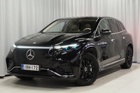 Mercedes-Benz EQS vaihtoauto