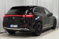 Mercedes-Benz EQS vaihtoauto