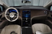 Mercedes-Benz EQS vaihtoauto