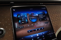 Mercedes-Benz EQS vaihtoauto