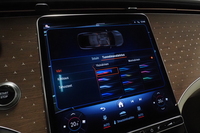 Mercedes-Benz EQS vaihtoauto