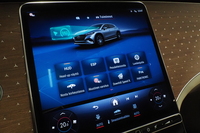 Mercedes-Benz EQS vaihtoauto