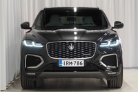 Jaguar F-PACE vaihtoauto
