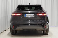 Jaguar F-PACE vaihtoauto