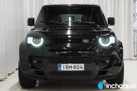 Land Rover Defender vaihtoauto