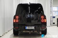 Land Rover Defender vaihtoauto