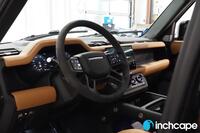 Land Rover Defender vaihtoauto