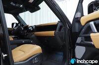 Land Rover Defender vaihtoauto