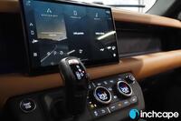 Land Rover Defender vaihtoauto