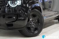 Land Rover Defender vaihtoauto