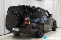 Land Rover Defender vaihtoauto