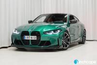 BMW M4 vaihtoauto