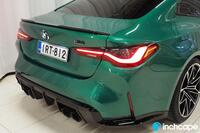 BMW M4 vaihtoauto