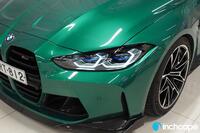 BMW M4 vaihtoauto
