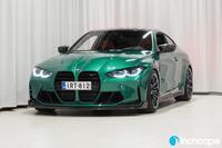 BMW M4 vaihtoauto