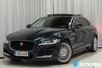 Jaguar XF vaihtoauto